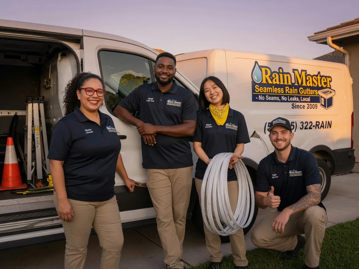 Gutter Installation company in Rockport, MA